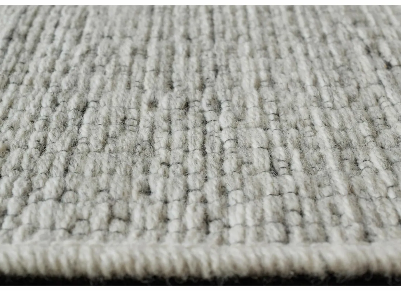 Tapijt Himalaya 200x290cm - wol - crème