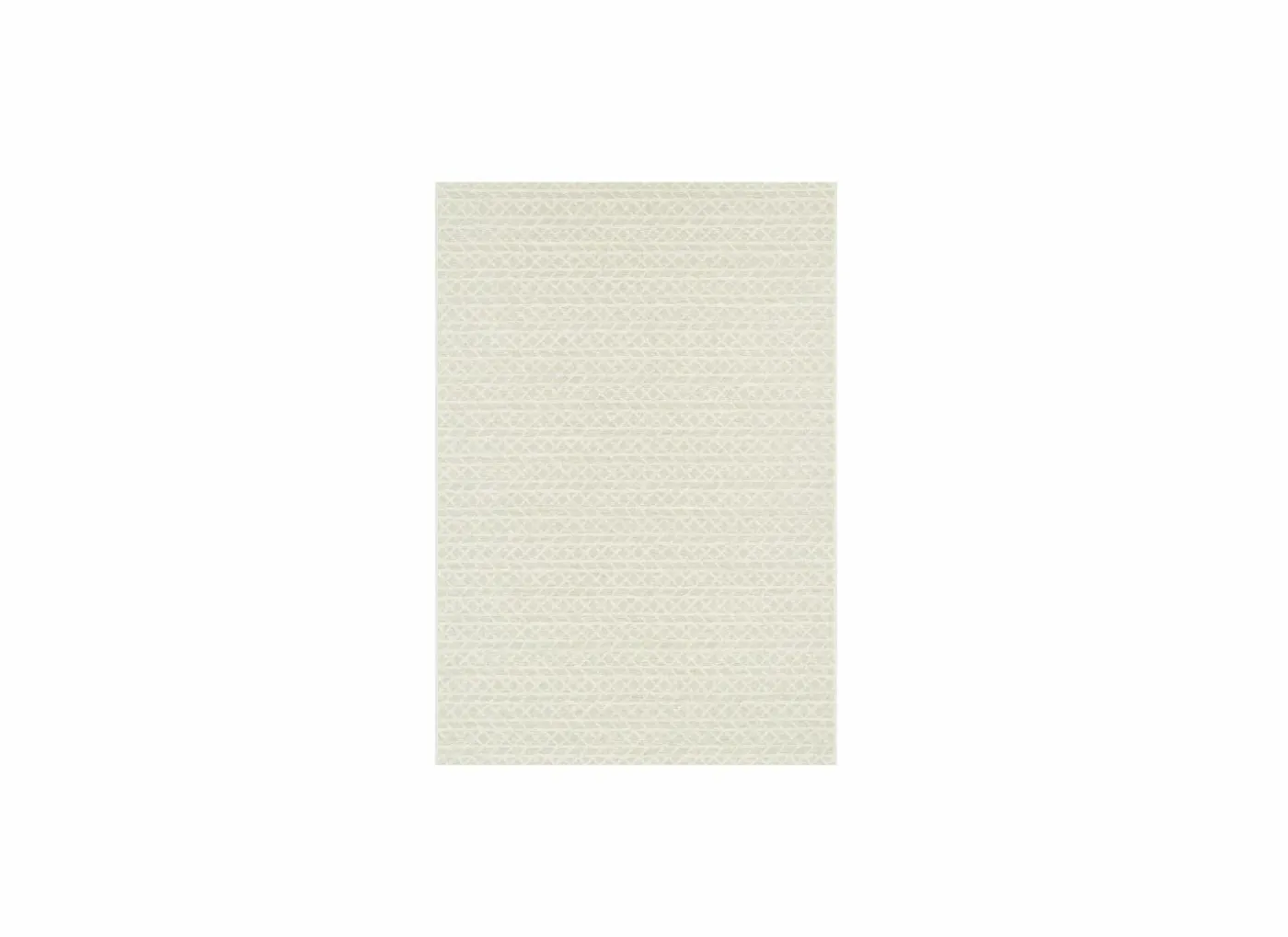 Tapijt Himalaya 160x230cm - wol - beige