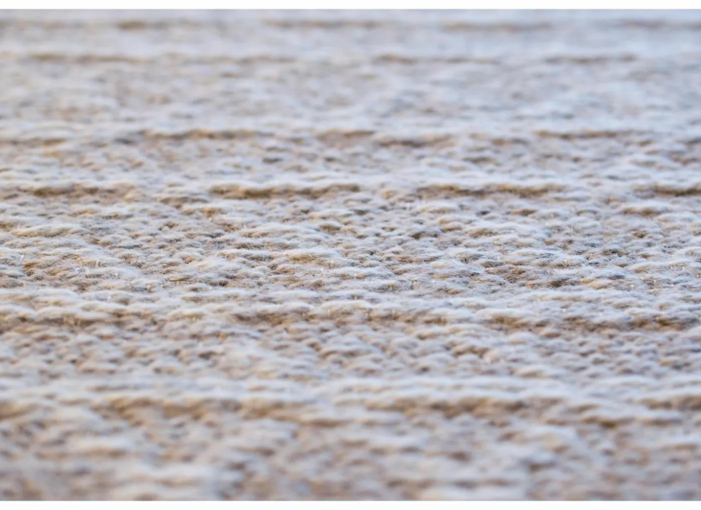 Tapijt Himalaya 160x230cm - wol - beige