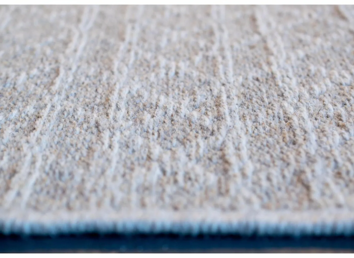 Tapijt Himalaya 160x230cm - wol - beige