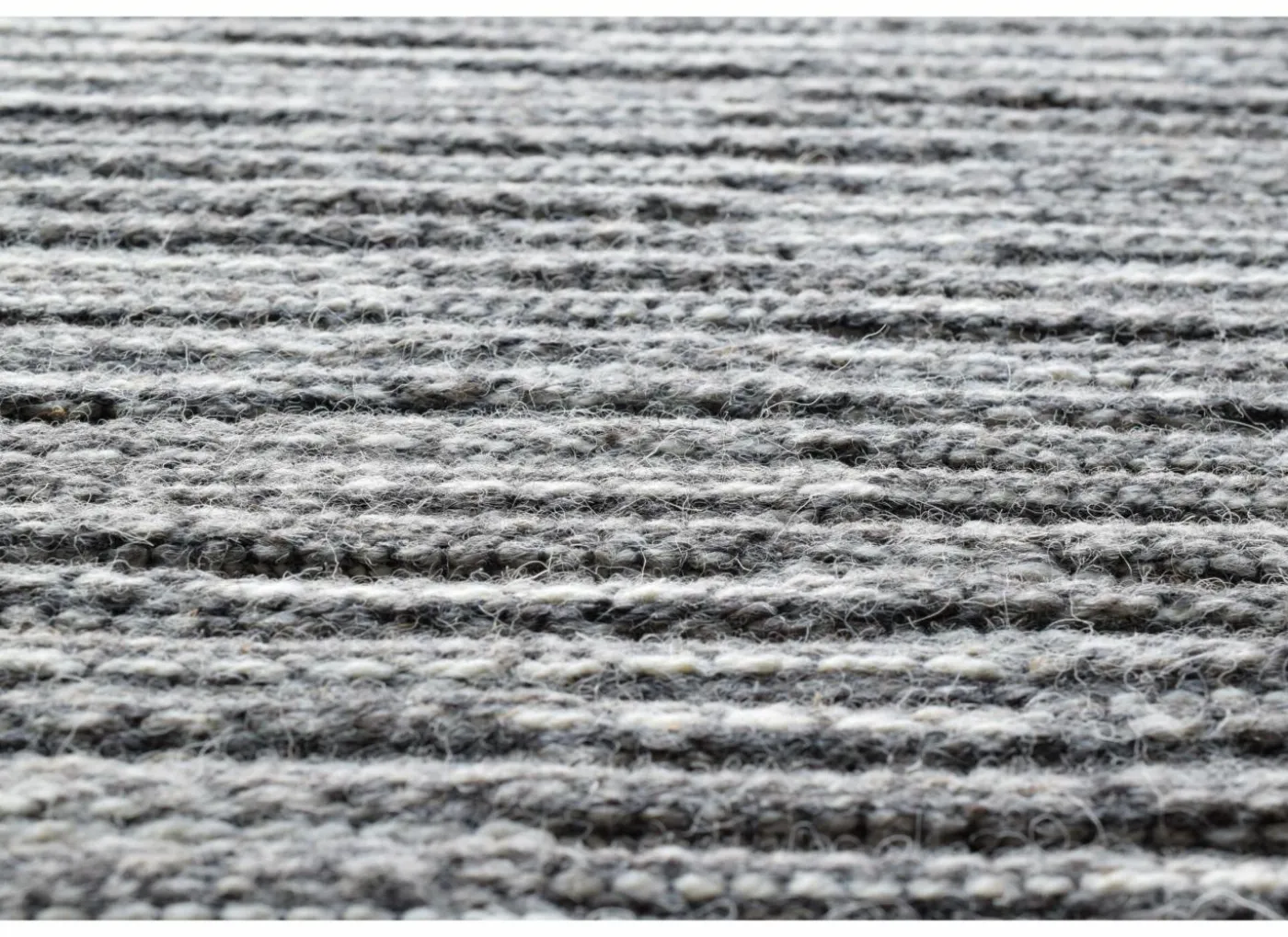 Tapijt Himalaya 280x380cm - wol - grijs