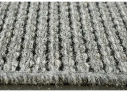 Tapijt Himalaya 80x150cm - wol - donkergrijs
