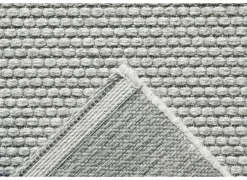Tapijt Himalaya 240x330cm - wol - lichtgrijs