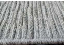 Tapijt Himalaya 200x290cm - wol - grijs