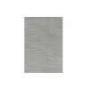 Tapijt Himalaya 140x200cm - wol - lichtgrijs