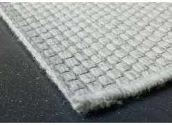 Tapijt Himalaya 80x150cm - wol - wit