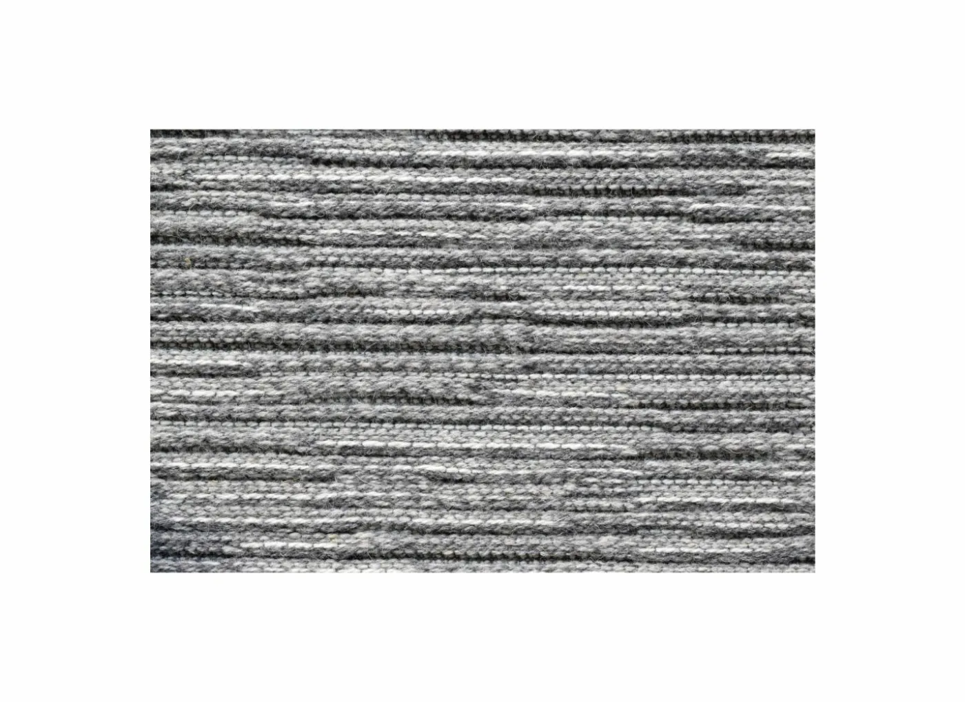 Tapijt Himalaya 160x230cm - wol - grijs