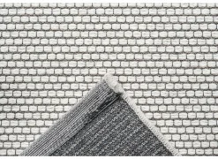Tapijt Himalaya 150x80cm - wol - wit