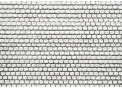 Tapijt Himalaya 150x80cm - wol - wit