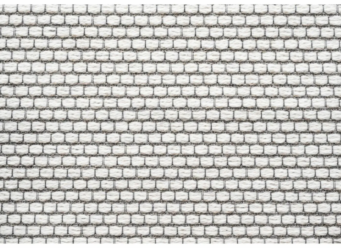 Tapijt Himalaya 150x80cm - wol - wit