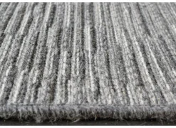 Tapijt Himalaya 140x200cm - wol - grijs