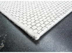 Tapijt Himalaya 160x230cm - wol - wit