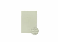 Tapijt Himalaya 160x230cm - wol - wit