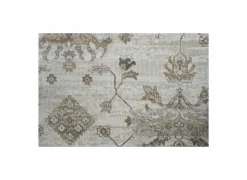 Tapijt Livy 67x210cm - polyestervezel - beige