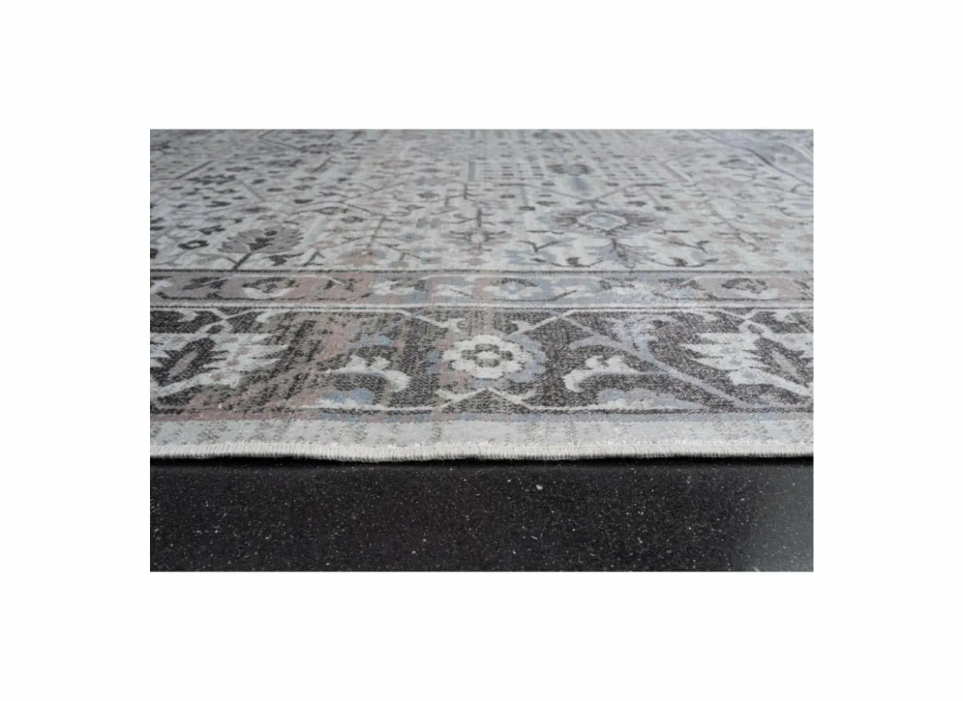 Tapijt Livy 160x230cm - polyestervezel - multicolor