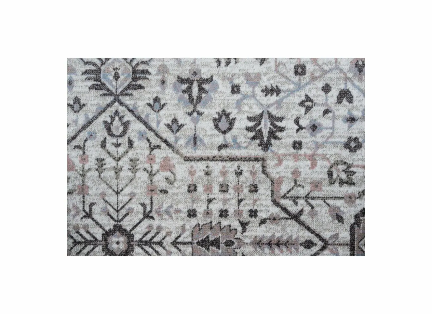 Tapijt Livy 160x230cm - polyestervezel - multicolor