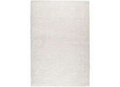 Tapijt Madagaskar 160x230cm - polyestervezel - wit