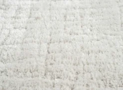 Tapijt Madagaskar 160x230cm - polyestervezel - wit