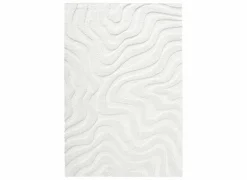 Tapijt Madagaskar 200x290cm - polyestervezel - wit