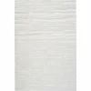 Tapijt Madagaskar 240x340cm - polyestervezel - wit