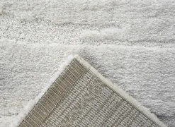 Tapijt Madagaskar 240x340cm - polyestervezel - wit
