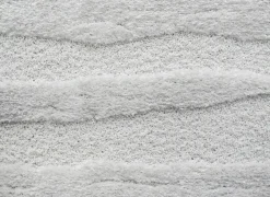 Tapijt Madagaskar 240x340cm - polyestervezel - wit