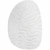 Tapijt Madagaskar 160x230cm - polyestervezel - wit