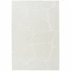 Tapijt Madagaskar 240x340cm - polyestervezel - wit