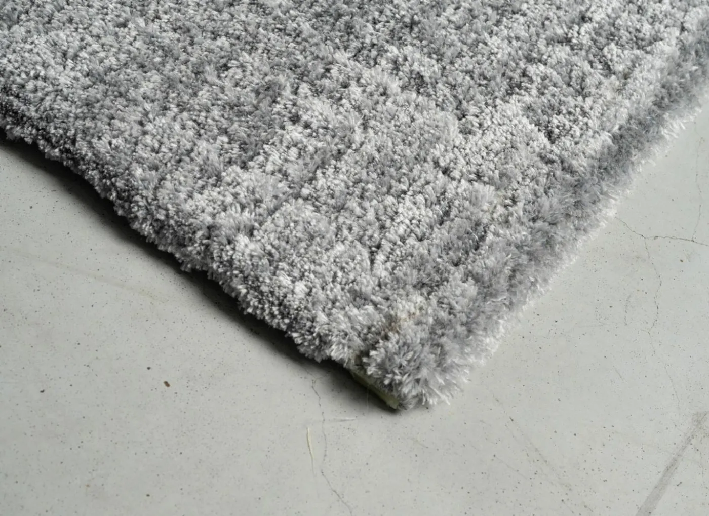 Tapijt Madagaskar 160x230cm - polyestervezel - grijs
