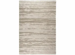 Tapijt Madagaskar 160x230cm - polyestervezel - beige