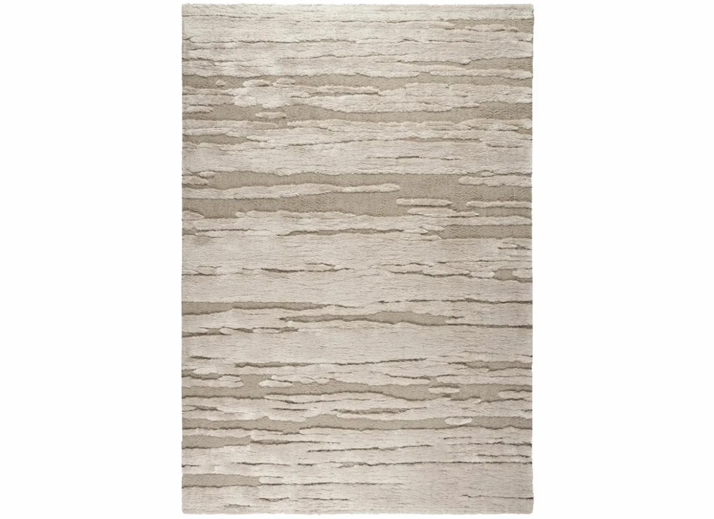 Tapijt Madagaskar 80x150cm - polyestervezel - beige