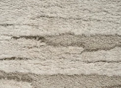Tapijt Madagaskar 80x150cm - polyestervezel - beige