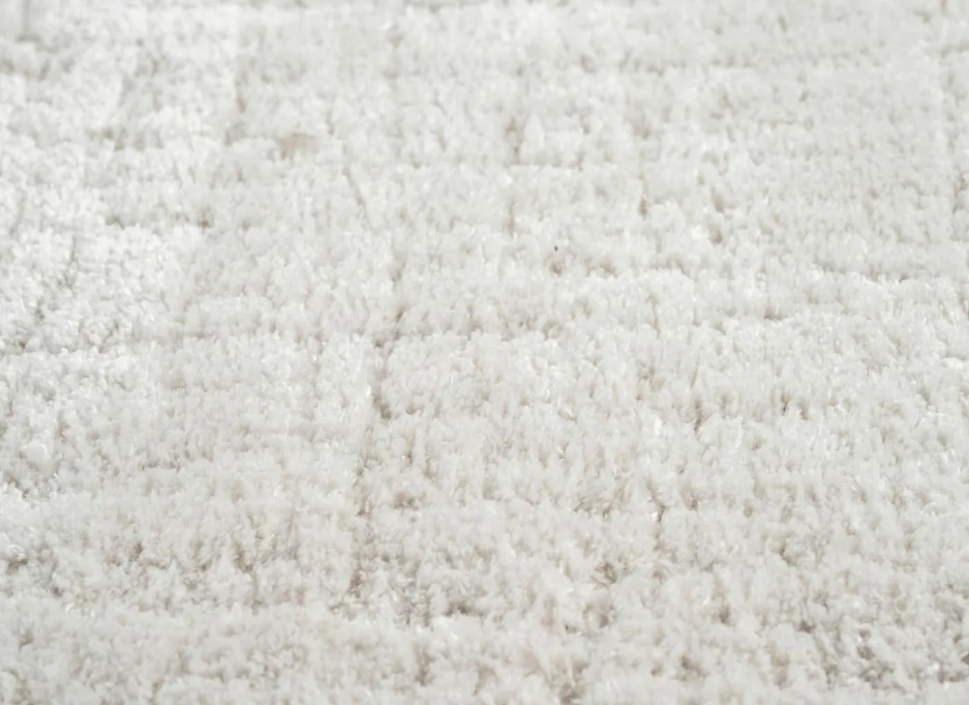 Tapijt Madagaskar 200x290cm - polyestervezel - wit