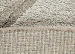 Tapijt Madagaskar 160x230cm - polyestervezel - beige