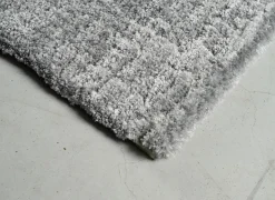 Tapijt Madagaskar 240x340cm - polyestervezel - grijs