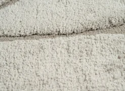 Tapijt Madagaskar 133x195cm - polyestervezel - beige