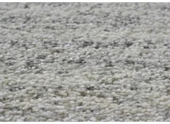 Tapijt Medusa 200x290cm - polyestervezel - wit
