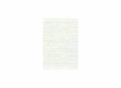 Tapijt Medusa 240x300cm - polyestervezel - wit