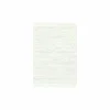 Tapijt Medusa 133x195cm - polyestervezel - wit