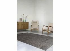 Tapijt Medusa 120x170cm - polyestervezel - grijs & bruin