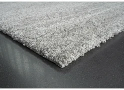 Tapijt Medusa 200x290cm - polyestervezel - grijs & taupe