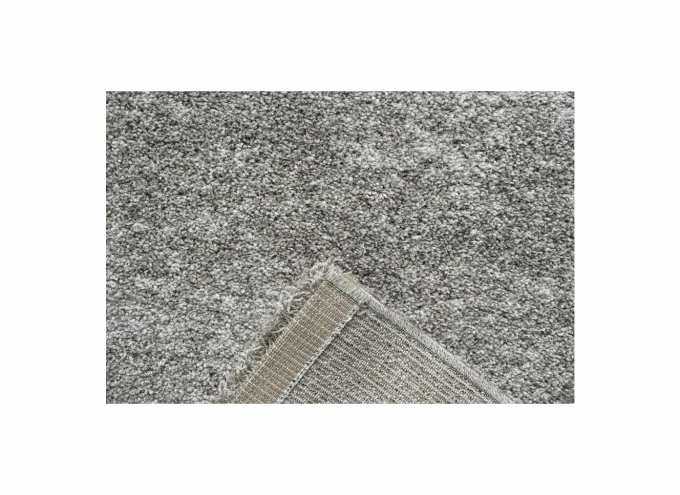 Tapijt Medusa 80x150cm - polyestervezel - grijs & taupe