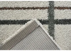 Tapijt Medusa 133x195cm - polyestervezel - beige & multicolor