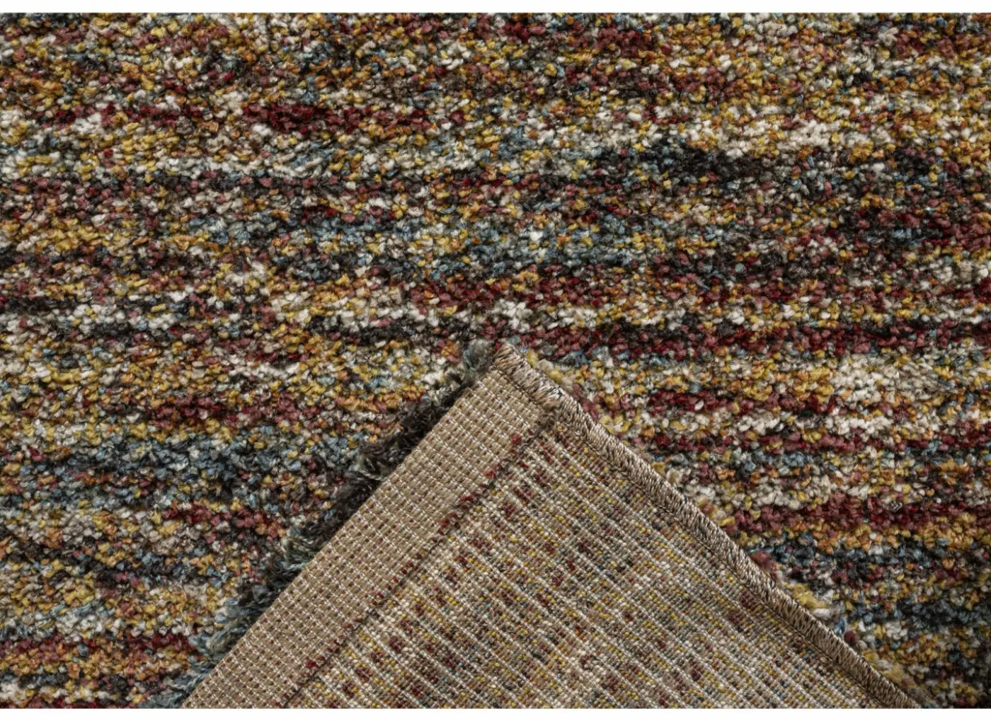Tapijt Medusa 240x340cm - polyestervezel - multicolor
