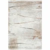 Tapijt Medusa 200x290cm - polyestervezel - multicolor