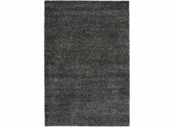 Tapijt Medusa 80x150cm - polyestervezel - donkergrijs