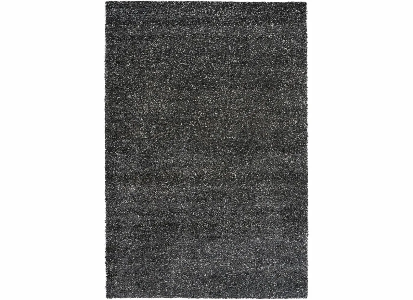 Tapijt Medusa 80x150cm - polyestervezel - donkergrijs
