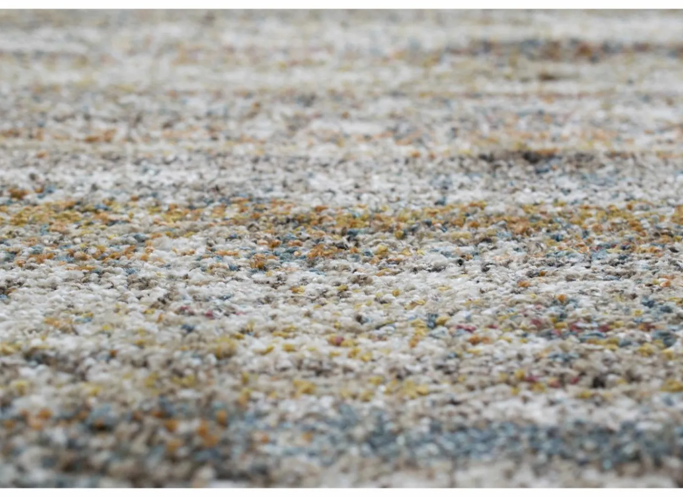 Tapijt Medusa 240x340cm - polyestervezel - multicolor