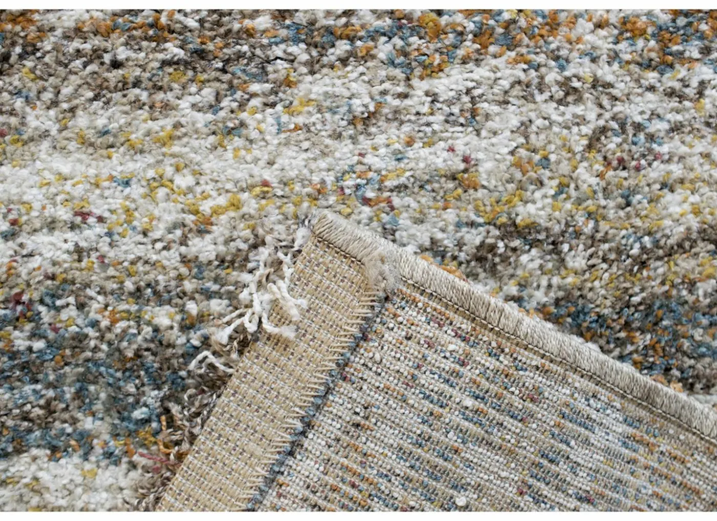 Tapijt Medusa 240x340cm - polyestervezel - multicolor