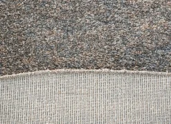 Tapijt Medusa 200x290cm - polyestervezel - grijs & bruin